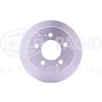 Hella Bremsscheibe [Hersteller-Nr. 8DD355116-341] für Ssangyong