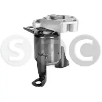 STC Lagerung, Motor T400916