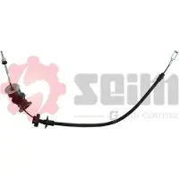 Seim 101090 Kupplungsseil Seilzug für CITROËN C15 (VD-) 690/390mm