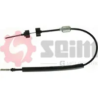 Seim 401010 Kupplungsseil Seilzug für RENAULT 18 (134) 1025/795mm