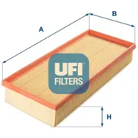 Ufi Luftfilter 27.875.00