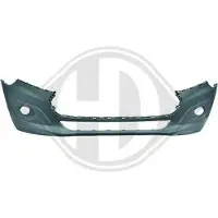 Diederichs Stoßfänger HD Priority Parts 1455651 vorne für Ford