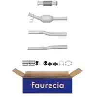 Hella Katalysator Easy2Fit PARTNERED with Faurecia 8LE 366 050-551