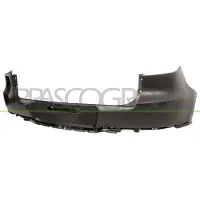 PRASCO Stoßfänger vg8091061 hinten für VW