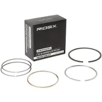 RIDEX 444P0004 Kolbenringsatz Kolbenringe für BMW 3 Limousine (E46) 5 Limousine (E39) 3 Touring (E46) 3 Coupe (E46) 5 Touring (E39)