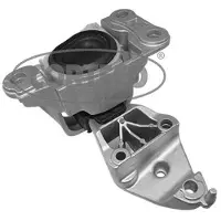 CORTECO Motorlager Rechts für RENAULT MEGANE III Grandtour (KZ0/1) 49368540