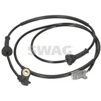 SWAG ABS Sensor Raddrehzahl Hinten Links für VOLVO V70 II (285) 33 11 1348