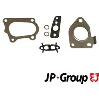 JP GROUP 4317751910 Montagesatz Turbolader für OPEL Vivaro A Kastenwagen (X83) Vivaro A Combi (X83) Movano B Kastenwagen (X62) Movano B Bus (X62)