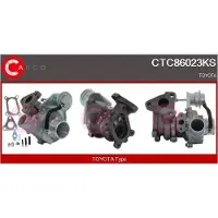 Casco Lader, Aufladung KAYOTAWA CTC86023KS