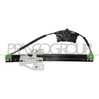 PRASCO AD820W064 Elektrischer Fensterheber Hinten Links für AUDI Q5 (8RB)