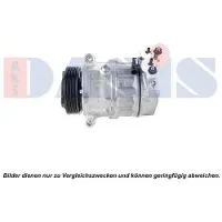 AKS Dasis Kompressor, Klimaanlage 852787N