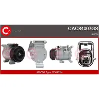 Casco Kompressor, Klimaanlage Genuine CAC84007GS