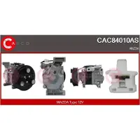 Casco Kompressor, Klimaanlage Brand New HQ CAC84010AS