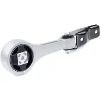GOOM Lagerung Motor EM-0370 für Seat Skoda Hinten