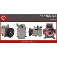 Casco Kompressor, Klimaanlage Brand New HQ CAC78041AS