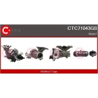 Casco Lader, Aufladung Genuine CTC71043GS