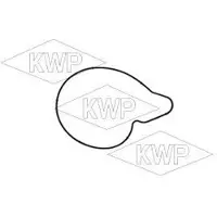 KWP Wasserpumpe 101226