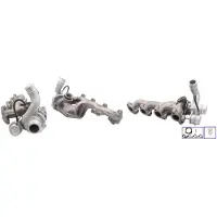 ELSTOCK Lader, Aufladung 91-2106
