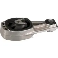 Gates Motorlager Gummimetalllager Hinten Unten für OPEL Crossland X (P17) ETM1273