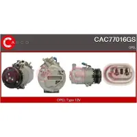 Casco Kompressor, Klimaanlage Genuine CAC77016GS