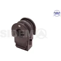 SIDEM 841836 Lagerung Stabilisator Stabigummi Vorne für NISSAN PULSAR Schrägheck (C13)