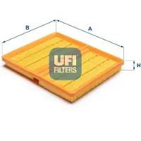 Ufi Luftfilter 30.A51.00