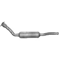 VEGAZ Katalysator mit Anbaumaterial für VOLVO 8603022 9445331 9205571 VOK-911