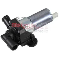 METZGER Zusatzwasserpumpe 2221133 Heizungsschlauch für BMW 3 Touring (E91) elektrisch
