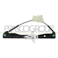 PRASCO VG840W024 Elektrischer Fensterheber Vorne Links für VW Amarok Pickup (2HA, 2HB, S1B, S6B, S7A, S7B)