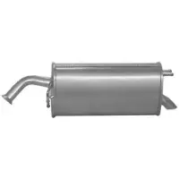 VEGAZ Endschalldämpfer KIA KS-132 2873007100 Endtopf,Auspuff Endtopf,Nachschalldämpfer,ESD