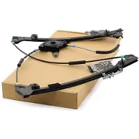 RIDEX 1561W0202 Elektrischer Fensterheber Vorne Links für VW Golf IV Cabrio (1E) Golf III Cabrio (1E7)