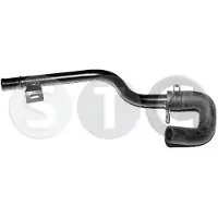 STC Kühlerschlauch Wasserschlauch passend für PEUGEOT 5008 (0U, 0E) T403197
