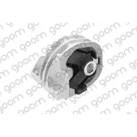 GOOM Motorlager Gummimetalllager Hinten für OPEL Movano B Kastenwagen (X62) EM-0555