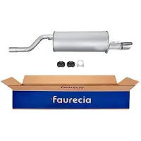 Hella Endschalldämpfer Easy2Fit PARTNERED with Faurecia 8LD 366 030-801