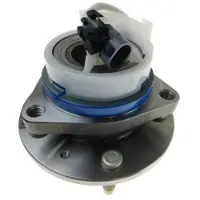 AUTOMEGA Radnabe [Hersteller-Nr. 110166810] für Vauxhall, Pontiac, Cadillac, Buick, Chevrolet, Opel