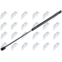 NTY AE-CT-011 Gasfeder Heckklappendämpfer für CITROËN C5 III Kombi (RW) 547mm