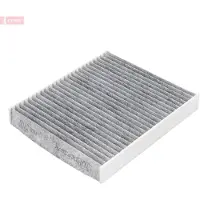 Denso Innenraumluftfilter mit Aktivkohle DCF387K
