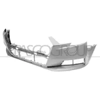 PRASCO Stoßfänger ad3261010 vorne für Audi