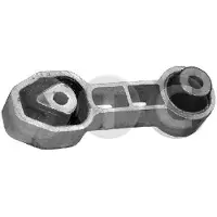 STC Motorlager Gummimetalllager Hinten für FIAT PANDA (169) T405521