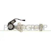 PRASCO HD828W066 Elektrischer Fensterheber Hinten Links für HONDA CR-V III (RE)