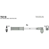 Tesla Zündleitungssatz T921B