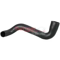 METZGER Autoteile Ladeluftschlauch [Hersteller-Nr. 2400509] für Alfa Romeo