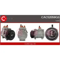 Casco Kompressor, Klimaanlage Genuine CAC52059GS