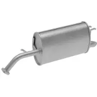 Hella Endschalldämpfer Easy2Fit PARTNERED with Faurecia 8LD 366 027-071