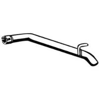 VEGAZ Abgasrohr OPEL,VAUXHALL OR-353 13330875,13372441,852638 885495