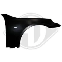 Diederichs Kotflügel 1224107 vorne links für BMW