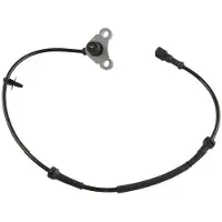 KAVO PARTS ABS Sensor Raddrehzahl Hinten für MITSUBISHI Space Star (DGA) BAS-5549