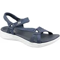 SKECHERS On-The-Go 600 Brilliancy NVY Größe EU 40 Normal