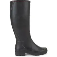 Le Chameau Gummistiefel Giverny Botte Schwarz Damen-Schuhgröße 41