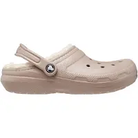Crocs Classic Lined Holzschuhe Beige EU 48-49 Mann Beige EU 48-49